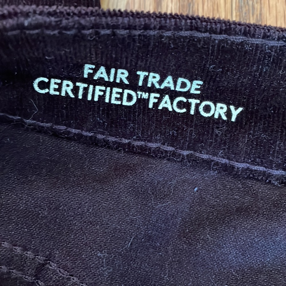 Universal thread corduroy pants - Picture 4 of 5